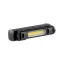 LEDLENSER Akku-Arbeitslampe W6R Work 120 lm/500 lm 1xLi-ion