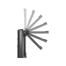 LEDLENSER Akku-Arbeitslampe W6R Work 120 lm/500 lm 1xLi-ion