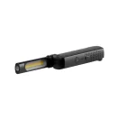 LEDLENSER Akku-Arbeitslampe mit UV-Licht W7R Work 600 lm 1xLi-Ion