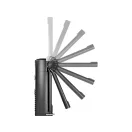 LEDLENSER Akku-Arbeitslampe mit UV-Licht W7R Work 600 lm 1xLi-Ion