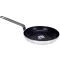 YATO GASTRO Bratpfanne mit Teflonbeschichtung, 240 mm Aluminium