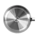 YATO GASTRO Bratpfanne mit Teflonbeschichtung, 240 mm Aluminium