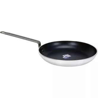   YATO GASTRO Bratpfanne mit Teflonbeschichtung, 320 mm Aluminium