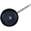 YATO GASTRO Bratpfanne mit Teflonbeschichtung, 320 mm Aluminium