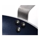 YATO GASTRO Bratpfanne mit Teflonbeschichtung, 320 mm Aluminium