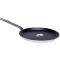 YATO GASTRO Pfannkuchenpfanne mit Teflonbeschichtung 260 mm Aluminium