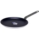 YATO GASTRO Pfannkuchenpfanne mit Teflonbeschichtung 260 mm Aluminium
