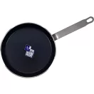 YATO GASTRO Pfannkuchenpfanne mit Teflonbeschichtung 260 mm Aluminium