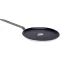 YATO GASTRO Pfannkuchenpfanne mit Teflonbeschichtung 290 mm Aluminium