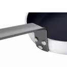 YATO GASTRO Fischbratpfanne mit Teflonbeschichtung 290 mm Aluminium