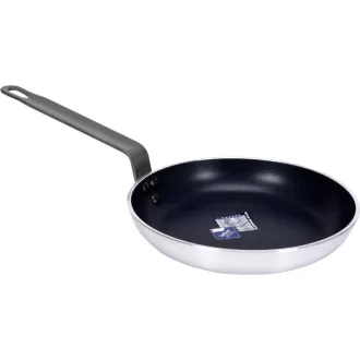   YATO GASTRO Bratpfanne mit Teflonbeschichtung Induktion 240 mm Aluminium