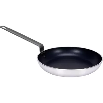   YATO GASTRO Bratpfanne mit Teflonbeschichtung Induktion 280 mm Aluminium