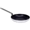 YATO GASTRO Bratpfanne mit Teflonbeschichtung Induktion 280 mm Aluminium