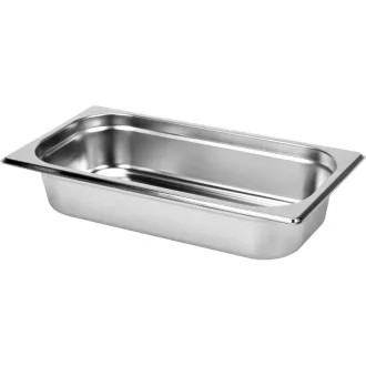 YATO GASTRO Inox-Einsatz 65 mm GN 1/3 2,5 l