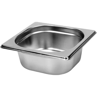 YATO GASTRO Inox-Einsatz 65 mm GN 1/6 1 l