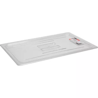 YATO GASTRO Kunststoff-Einsatzdeckel GN 1/1