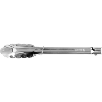 YATO GASTRO Küchen-Universalzange 240 mm Inox