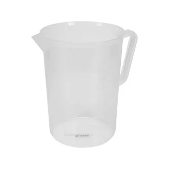YATO GASTRO Kunststoff-Messbecher 5000 ml