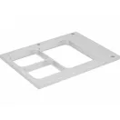 YATO 3-teiliges Tablett-Formset für YG-09280