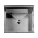 YATO Einbecken-Spültisch 60 x 70 cm