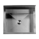 YATO Einbeckenspülbecken-Arbeitstisch 80 x 70 cm