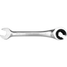 YATO Ratschen-Bremsleitungsschlüssel 18 mm