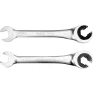 YATO Ratschen-Bremsleitungsschlüssel 19 mm