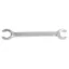 YATO Bremsleitungsschlüssel 17x19 mm CrV 6140