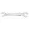 YATO Bremsleitungsschlüssel 19x21 mm CrV 6140