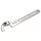YATO Rollgabelschlüssel 15-35 mm / 170 mm CrV