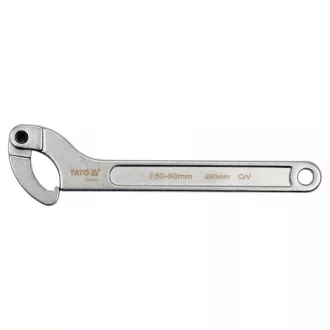 YATO Rollgabelschlüssel 50-80 mm / 280 mm CrV