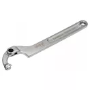 YATO Verstellbarer Stehbolzenschlüssel 35-50 mm / 210 mm CrV