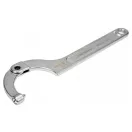 YATO Verstellbarer Stehbolzenschlüssel 80-120 mm / 340 mm CrV