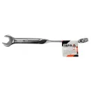 YATO Stern-Gabelschlüssel 17 mm CrV