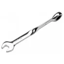 YATO Gekröpfter Ratschenring-Maulschlüssel 12 mm CrV
