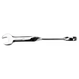 YATO Gedrehter Ratschenringschlüssel 13 mm CrV