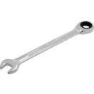YATO Ratschenring-Gabelschlüssel 21 mm / 290 mm 72T CrV
