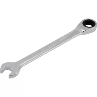 YATO Ratschenringschlüssel 12 mm / 170 mm 72T CrV