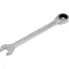 YATO Ratschenringschlüssel 12 mm / 170 mm 72T CrV