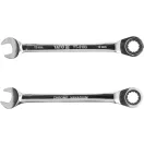 YATO Ratschenringschlüssel 12 mm / 170 mm 72T CrV