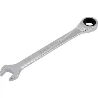 YATO Ratschen-Ringschlüssel 13 mm / 180 mm 72T CrV