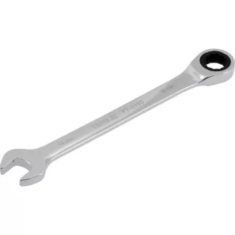 YATO Ratschenringschlüssel 14 mm / 190 mm 72T CrV