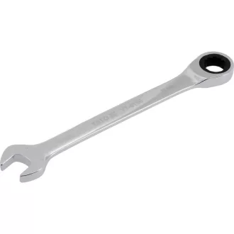 YATO Ratschen-Kombinationsschlüssel 15 mm / 200 mm 72T CrV