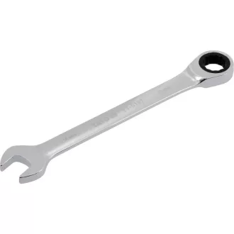 YATO Ratschenringschlüssel 16 mm / 210 mm 72T CrV