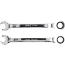 YATO Umschalt-Ringschlüssel 32 mm / 420 mm 72T CrV