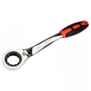 YATO Ratschenringschlüssel 30 mm / 290 mm CrV