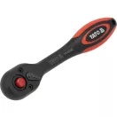 YATO Ratschenantriebswelle 1/4" 140 mm 72T CrV