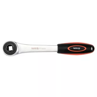   YATO Ratschenantriebswelle für 1/2" 30T Stufenkühlerschlüssel CrV