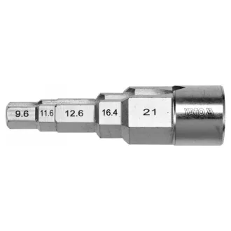 YATO Stufenkühlerschlüssel 1/2"
