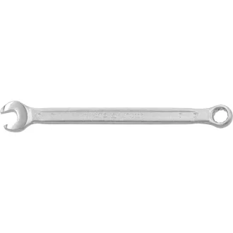 YATO Ring-Maulschlüssel 7 mm / 120 mm CrV